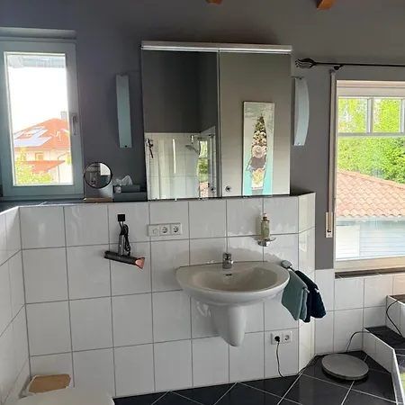 Apartment Wohlfuehldomizil