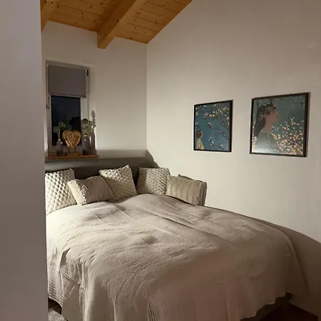 Apartamento Wohlfuehldomizil