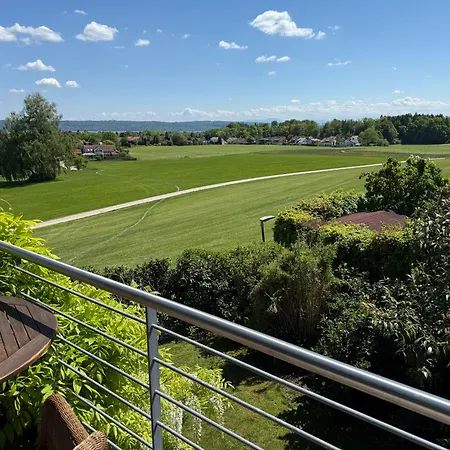 Apartment Wohlfuehldomizil Utting am Ammersee