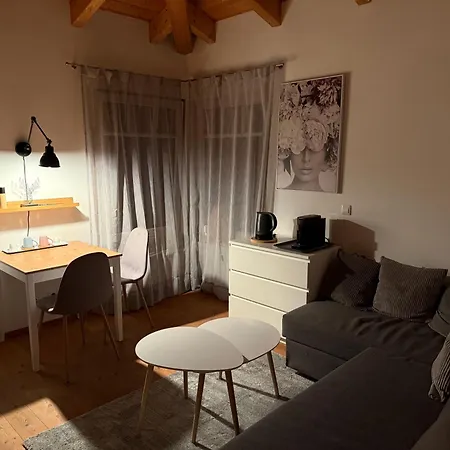 Apartment Wohlfuehldomizil *