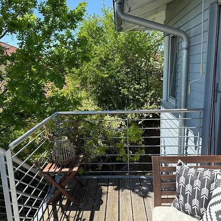 Appartement Wohlfuehldomizil