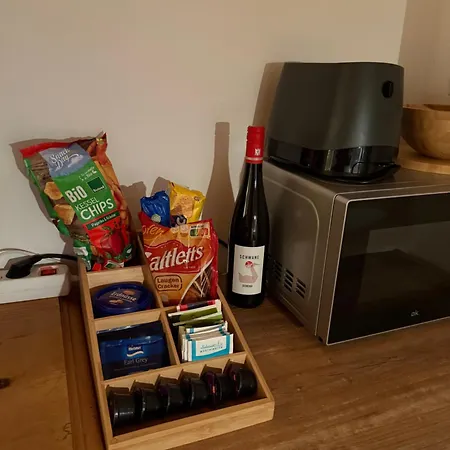 Apartamento Wohlfuehldomizil *