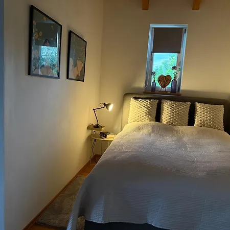 Apartment Wohlfuehldomizil Utting am Ammersee