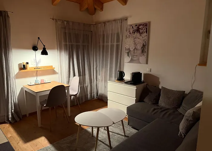Apartment Wohlfühldomizil *